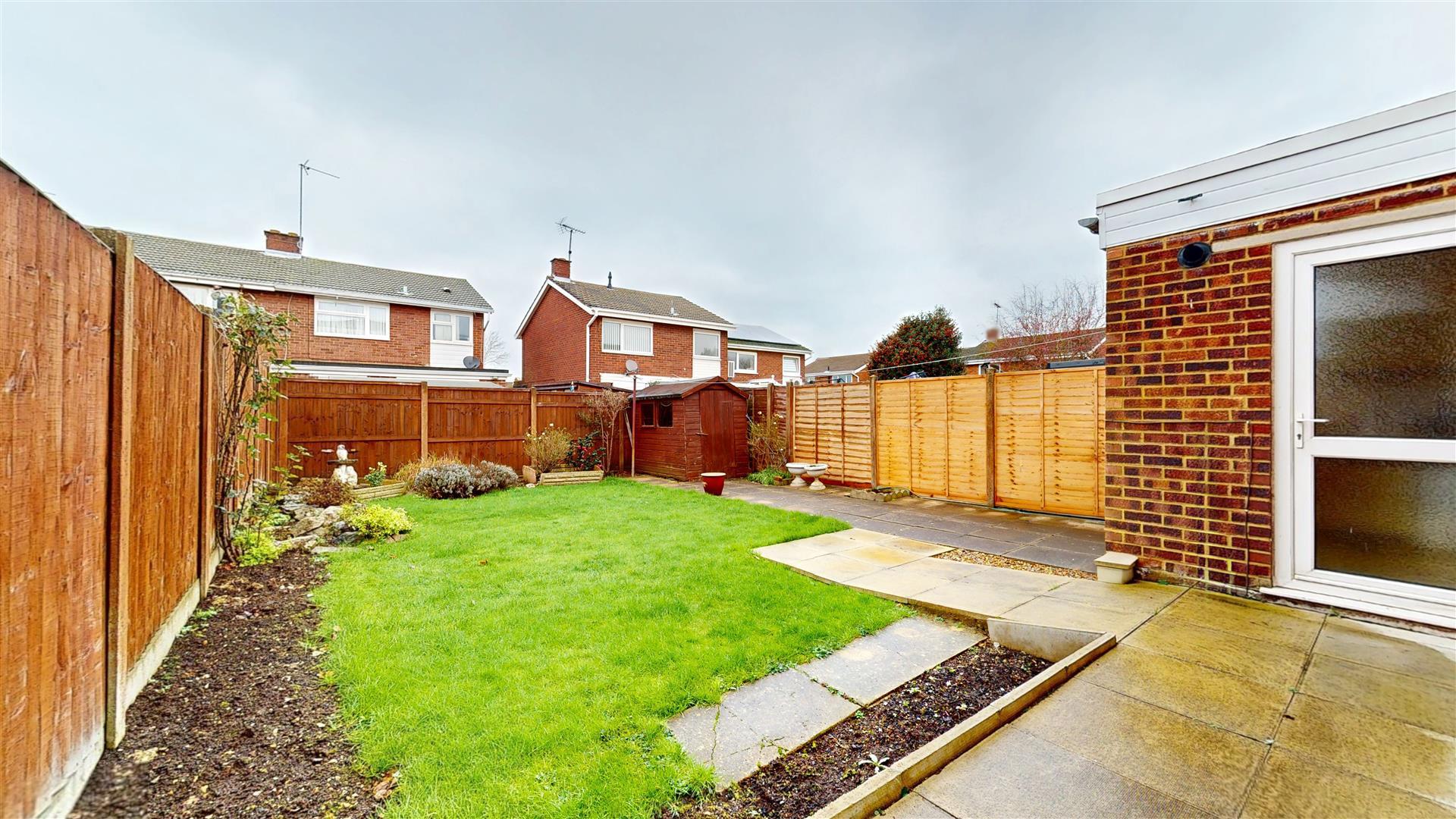 Frensham Drive, Bletchley, Milton keynes